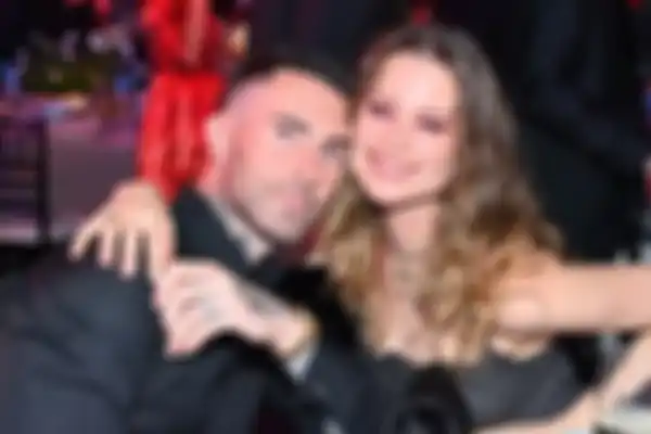 Adam Levine dan Behati Prinsloo menikah tahun 2014 