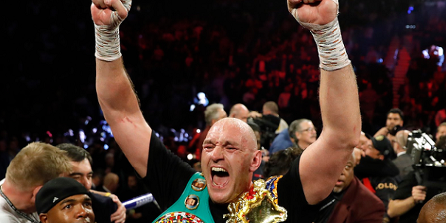 Tyson Fury Janjikan Habisi Deontay Wilder Lebih Cepat pada Duel Trilogi