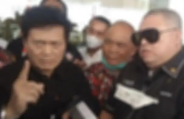 Andre Yakub, mantan suami Iqlima Kim