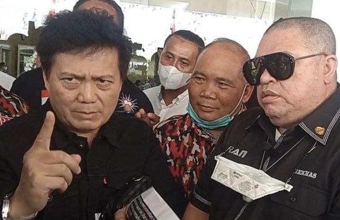 Andre Yakub, mantan suami Iqlima Kim