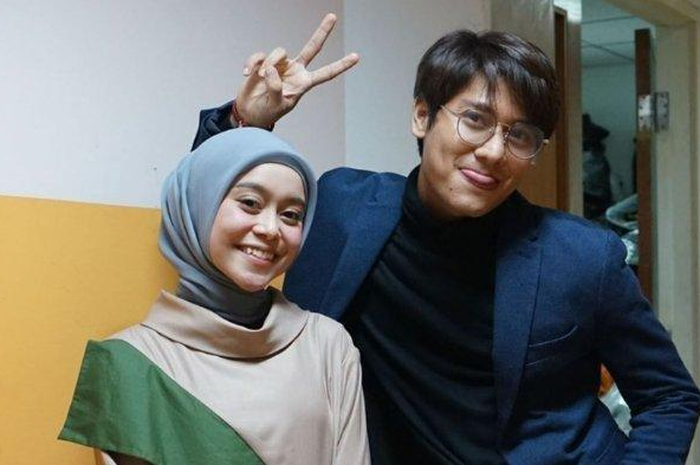 Lesty Kejora & Rizky Billar