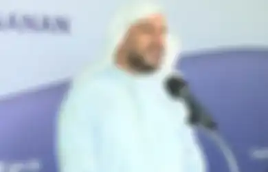 Disiplin Taati Protokol Kesehatan hingga Jalan Swab Test, Syekh Ali Jaber Terkejut Dinyatakan Positif Covid-19: Coba Bayangkan, Saya Jarang Ketemu Siapa-siapa