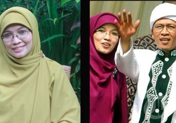 Tak Tinggal Diam Ibunya Dipermainkan dan Digantung Oleh Aa Gym, Sang Anak: 15 Tahun Belum Cukup untuk Menyiksamu