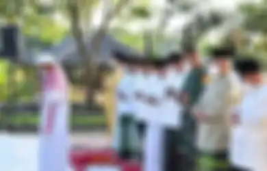 Ini Amalan yang Baik Dilakukan Sebelum Sholat Id, Lengkap dengan Tata Cara dan Bacaan Niat Sholat Idul Adha