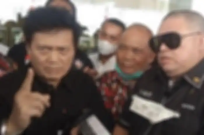 Andre Yakub, mantan suami Iqlima Kim