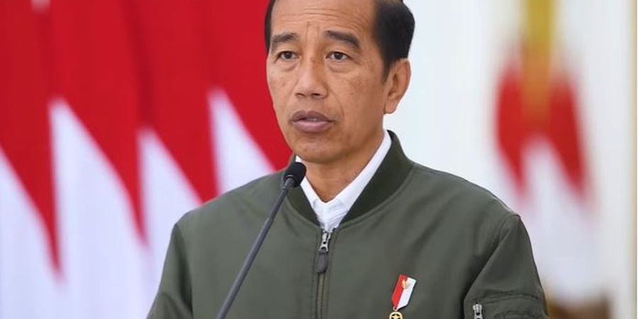 Sambut FIFA di Istana Merdeka, Jokowi: Kami Akan Mengkaji Ulang Para Pemangku Kepentingan di Sepak Bola Indonesia