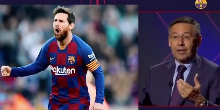 Terungkap Alasan Bartomeu dan Koeman Sekongkol Usir Lionel Messi dari Barcelona