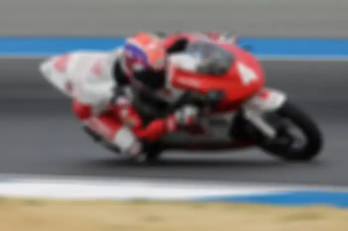 Afridza Munandar berhasil menjuarai Race 1 Seri 2 ATC Thailand 2019, Sabtu (16/3/2019)