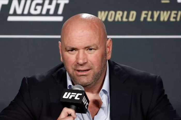 Presiden UFC, Dana White