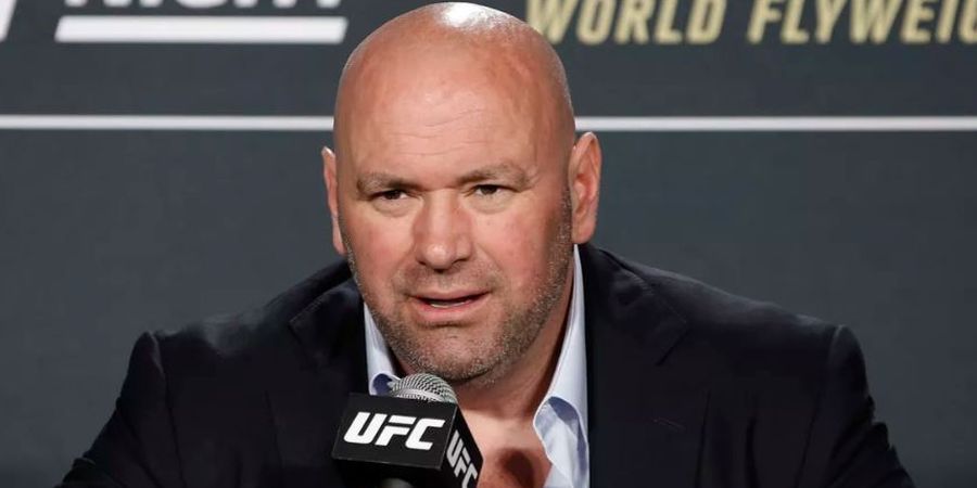 Gara-gara Khabib Nurmagomedov Jadi Promotor MMA, Dana White Serang Oscar De La Hoya