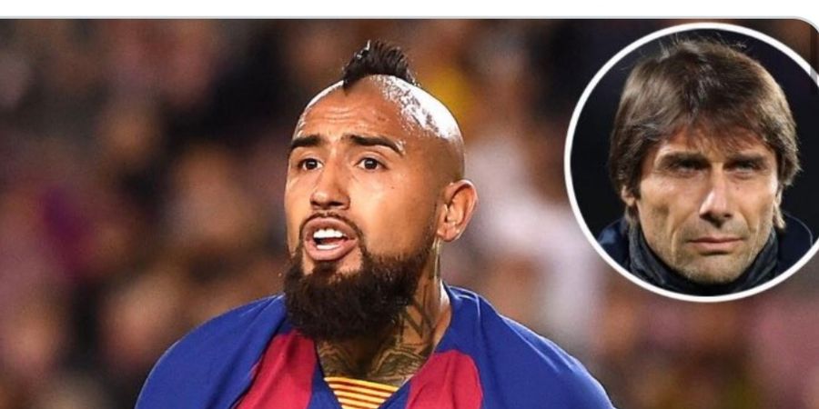 Arturo Vidal Datang, Inter Milan Tidak Butuh Siapa-siapa Lagi