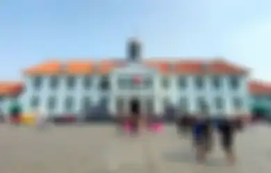 Jangan Salah Sebut, Gubernur Anies Baswedan Ubah Nama Kota Tua Jadi Kawasan Batavia!