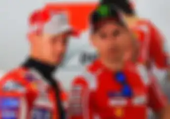 Jorge Lorenzo Pindah ke Honda, Casey Stoner Malah Ejek Valentino Rossi, Begini Katanya...