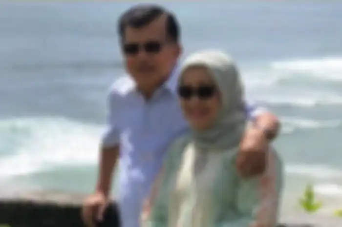 Jusuf Kalla - Mufidah Jusuf Kalla