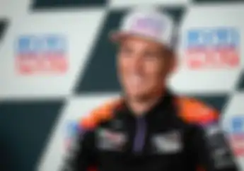 Punya Kans Juara Dunia MotoGP 2022, Aleix Espargaro Tak Ingin Contoh Rivalitas Marc Marquez Dan Valentino Rossi