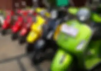 Tampil Asyik dengan Pilihan Warna Menarik, Vespa dan Piaggio Baru Dijual Mulai Rp 31 Juta