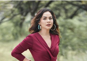 INNALILLAHI, Melaney Ricardo Jalani Operasi Pengangkatan Rahim, Sahabat Luna Maya Ungkap Penyebabnya!