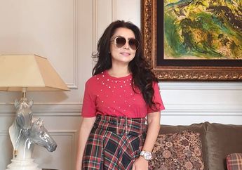 Rindu Sosok Ayah, Mayangsari Sebut Banyak Ajaran yang Tak Bisa Dilupakan