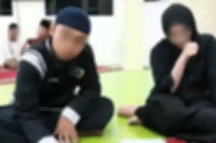 Mahasiswa Unand Terciduk Mesum di Masjid