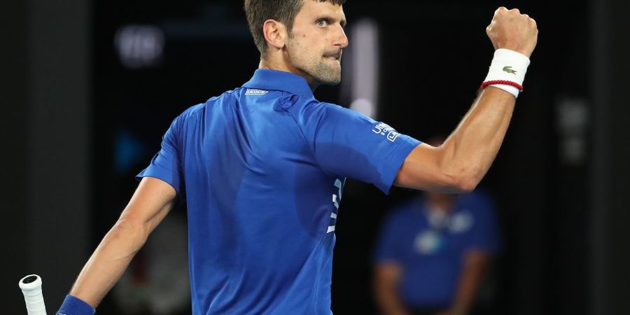 Novak Djokovic Ungkap Sempat Nyaris Pensiun Gara-gara Cedera