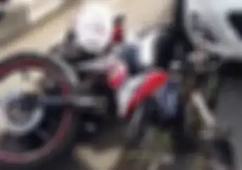 Tabrak Bus Transjakarta, Pengendara Motor Tewas di Depan Rumah Sakit Tarakan
