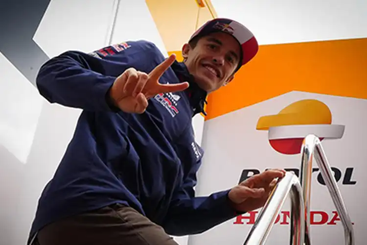 Ungkap Fakta Marc Marquez Sampai Menang Di MotoGP Italia 2023, Akhirnya Buka Puasa Menang