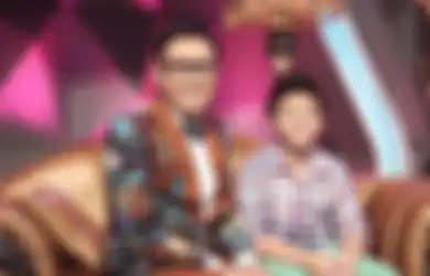 Nyaris Tak Pernah Disorot, Putra Bungsu Eko Patrio Kini Beranjak Remaja Miliki Paras Bak Orang Bule hingga Buat Netizen Salfok: Haduuhh Bule..