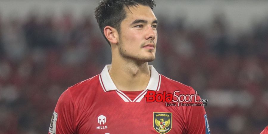 Elkan Baggott Dilanda Kesedihan Usai Lewatkan Laga Melawan Timnas Vietnam