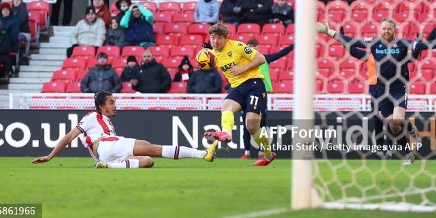 Diremehkan Bisa Apa di Liga Inggris, Begini Jawaban Keren Striker Timnas Indonesia Ole Romeny