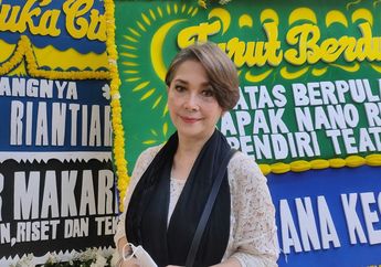 Tahu Jelas Karya-karya Nano Riantiarno, Widyawati Ungkap Dunia Seni Kehilangan Sosok yang Berdedikasi