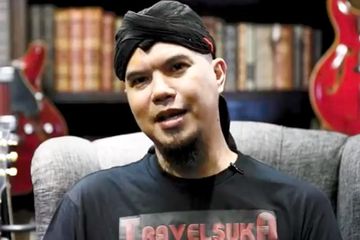 Bebas Banget, Ahmad Dhani Bolehkan Anak-anaknya Nikah Cepat: Mau Cerai Lagi Nanti Juga Nggak Papa