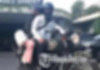 Wakil Bupati Trenggalek yang Hilang, Enggak Tahunya Mesra Banget dengan Istrinya Kalau Pakai Motor