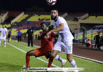 Hubungan Memanas Pemain Naturalisasi Malaysia, Liridon Krasniqi Kutip Perkataan Oezil Saat Dibuang dari Timnas Jerman