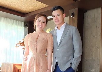 Kenang Momen Manis dengan Suami, Shandy Aulia: Pernikahan Pertama Jadi Satu-satunya Pernikahanku