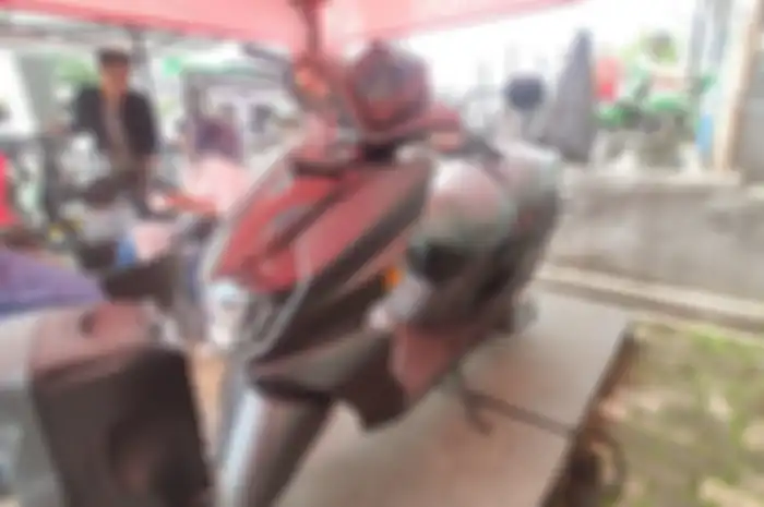 Foto ilustrasi. Diskon motor baru Suzuki Avenis 125 Rp 2 juta, gokil.