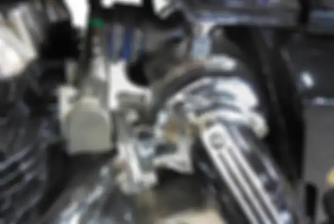 Sudah pakai teknologi turbocharger