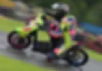 Seting Sokbraker Depan Untuk Road Race Ala M.Fadli, Ada 4 Langkah Bro..