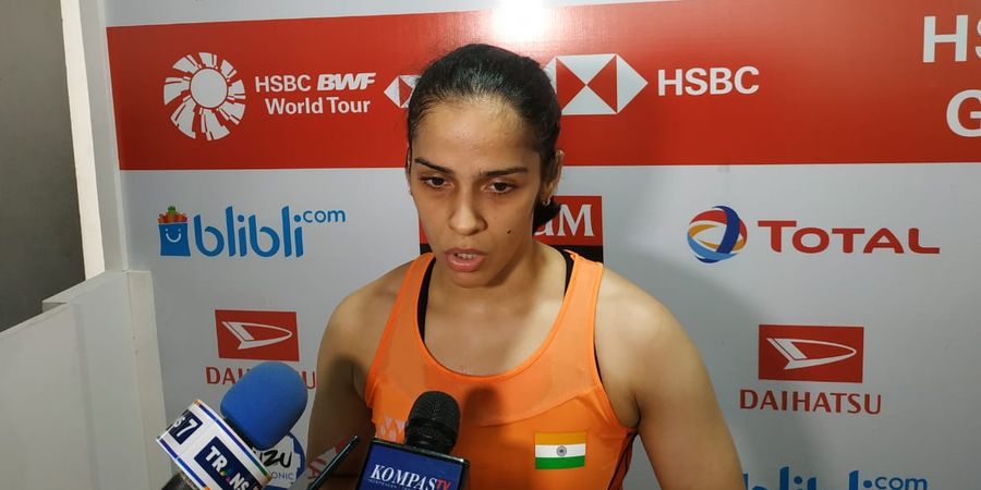 Saina Nehwal Tambah Wakil Asia yang Mundur dari Denmark Open 2020