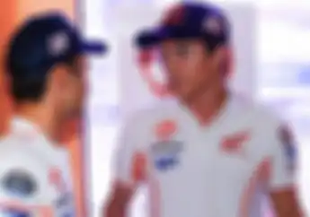 Dani Pedrosa Pensiun, Marc Marquez: Saya Sudah Banyak Belajar Darinya