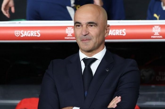 Timnas Belanda dikabarkan mendekati Roberto Martinez.