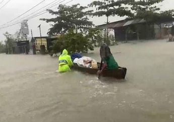 Setelah 3 Hari Melakukan Pencarian, Warga yang Tertimbun Tanah Longsor di Kabupaten Tanah Laut Kalimantan Selatan Akhirnya Ditemukan