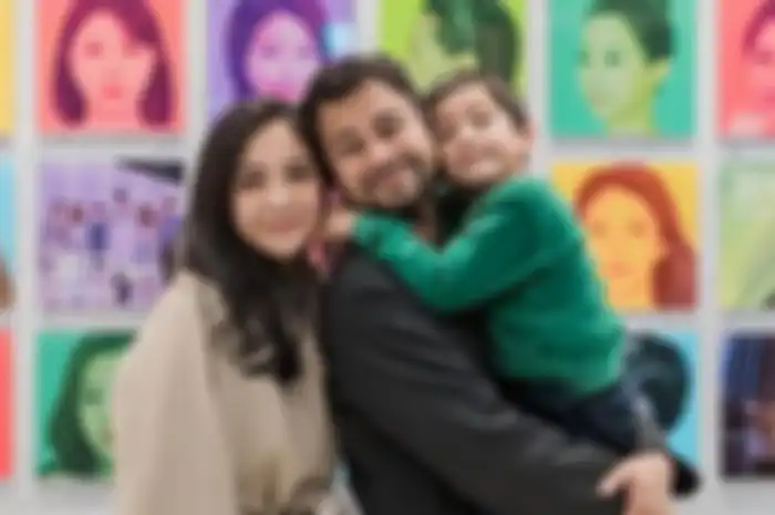 Raffi Ahmad, Nagita Slavina, Rafathar.