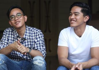 NGAKAK Respon Gibran dan Kaesang saat Ada Orang yang Ngaku Anak Angkat Jokowi, Sosoknya Sungguh Meresahkan
