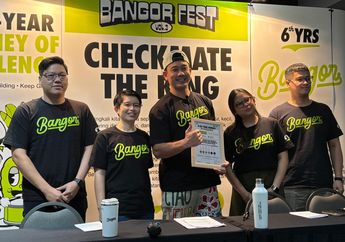 Yura Yunita hingga Juicy Luicy Siap Ramaikan Bangor Fest Vol. 3, Catat Tanggalnya!