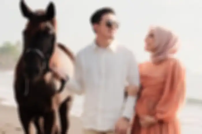 Irwansyah dan Zaskia Pernah