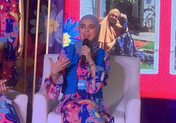 Ajak Ibu-ibu Tampil Percaya Diri dengan Daster, Nycta Gina: Tetap Bisa Seksi di Mata Suami