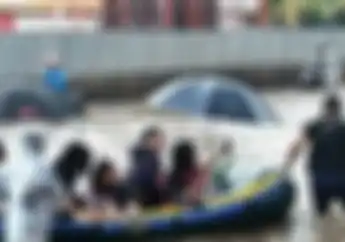 Penyebab Kenapa Jakarta Selalu Banjir Saat Musim Hujan