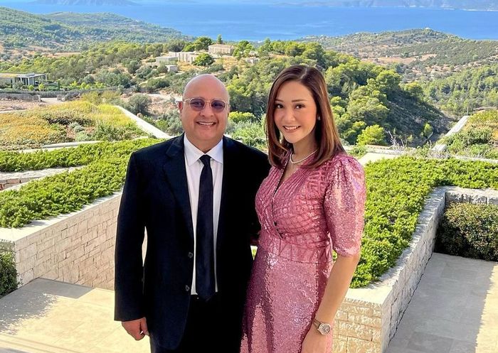 Irwan Mussry dan Maia Estianty