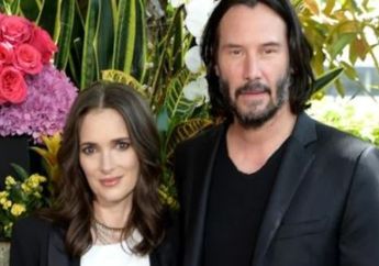 Pernah Main Film Bareng, Winona Ryder Beberkan Sikap Manis Keanu Reeves di Lokasi Syuting hingga Anggap sang Aktor sebagai Suaminya!