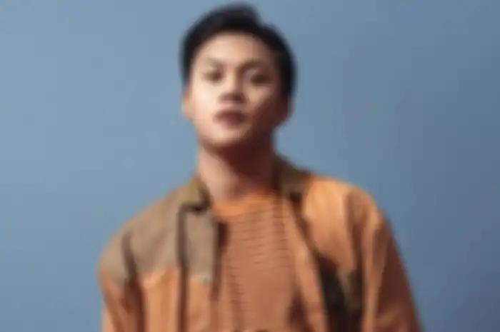 Penyanyi Rizky Febian